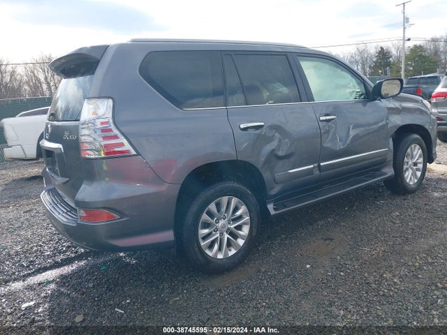 JTJBM7FX7J5206184 Lexus 460