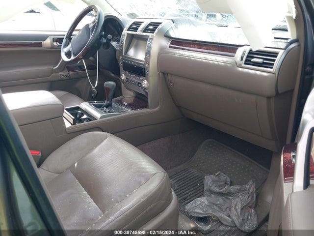 JTJBM7FX7J5206184 Lexus 460