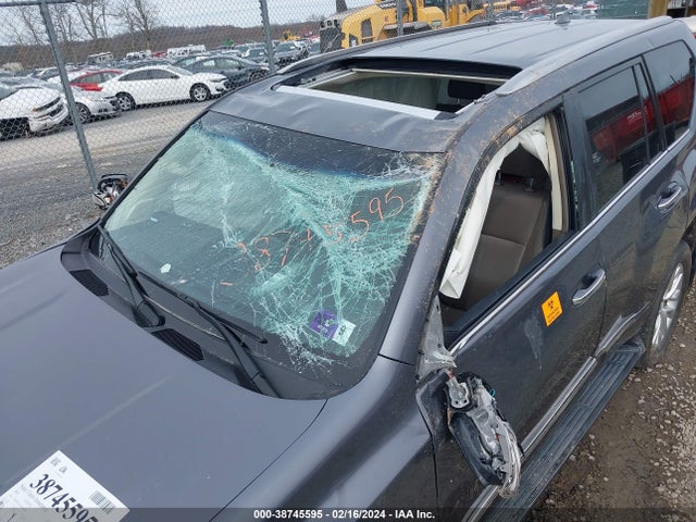 JTJBM7FX7J5206184 Lexus 460