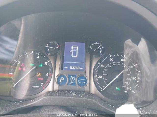 JTJBM7FX7J5206184 Lexus 460