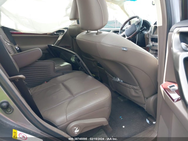 JTJBM7FX7J5206184 Lexus 460