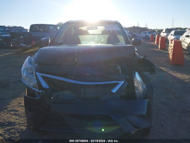 Nissan Versa 1.6 S+ 2018 3N1CN7AP2JL867880 Image 12