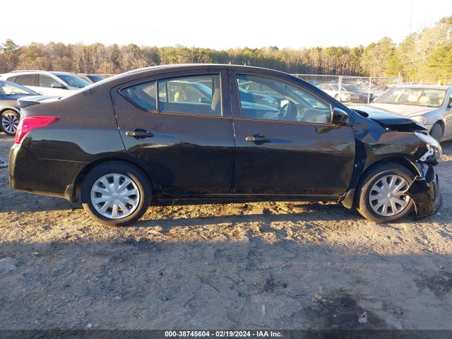 Nissan Versa 1.6 S+ 2018 3N1CN7AP2JL867880 Image 13