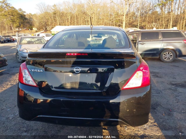 Nissan Versa 1.6 S+ 2018 3N1CN7AP2JL867880 Image 16