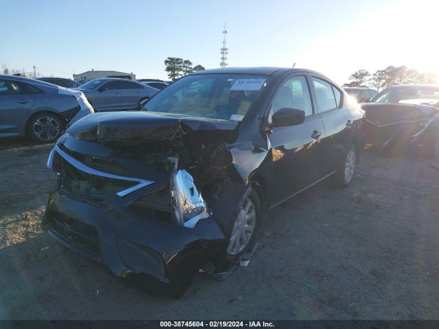 Nissan Versa 1.6 S+ 2018 3N1CN7AP2JL867880 Image 2