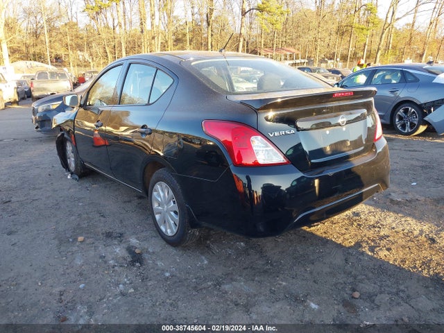 Nissan Versa 1.6 S+ 2018 3N1CN7AP2JL867880 Image 3