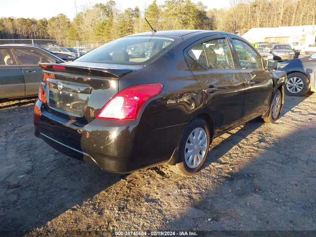 Nissan Versa 1.6 S+ 2018 3N1CN7AP2JL867880 Image 4