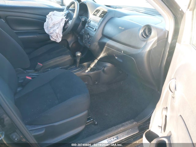 Nissan Versa 1.6 S+ 2018 3N1CN7AP2JL867880 Image 5