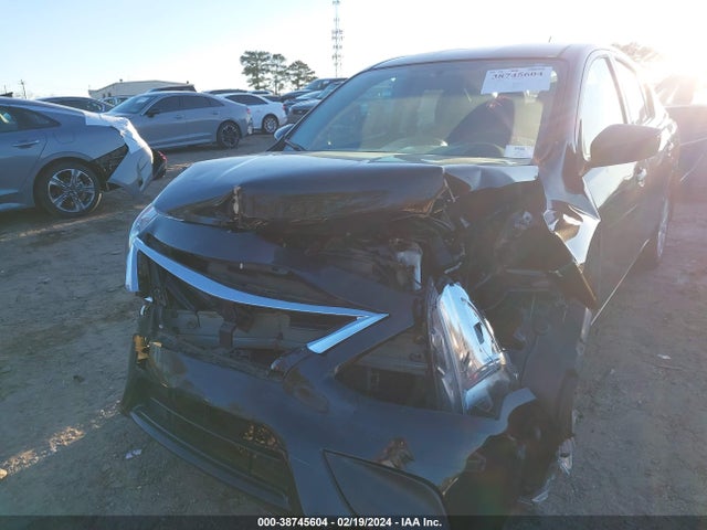 Nissan Versa 1.6 S+ 2018 3N1CN7AP2JL867880 Image 6