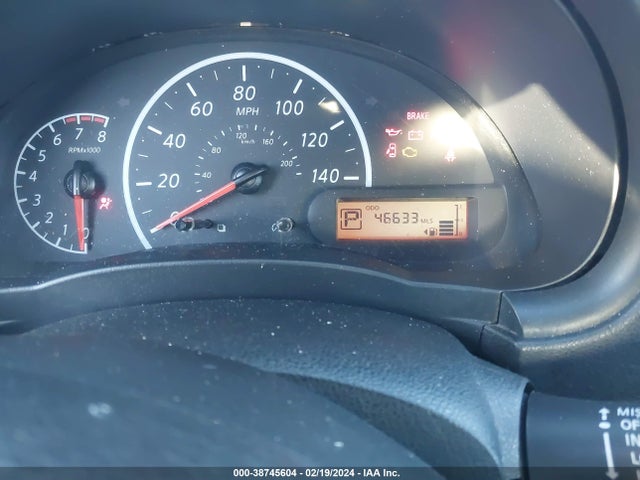 Nissan Versa 1.6 S+ 2018 3N1CN7AP2JL867880 Image 7