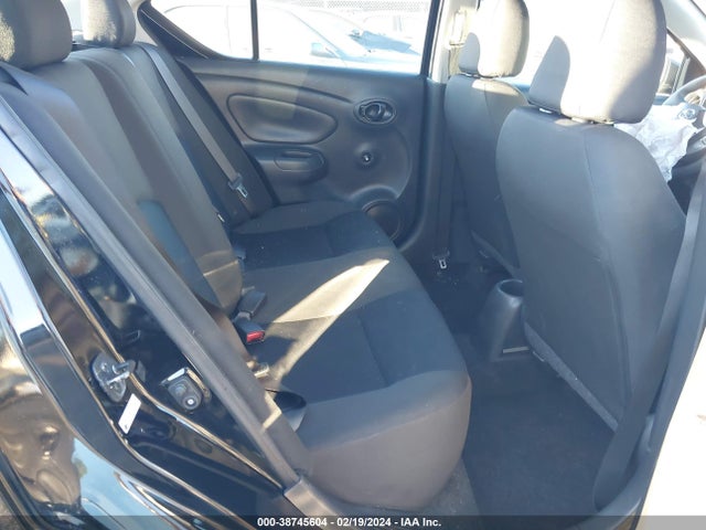 Nissan Versa 1.6 S+ 2018 3N1CN7AP2JL867880 Image 8