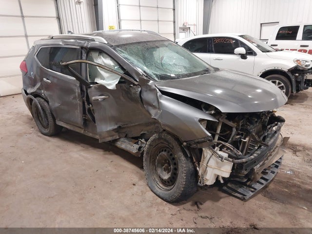 Nissan ROGUE S 2017 KNMAT2MV2HP536707 zdjęcie główne
