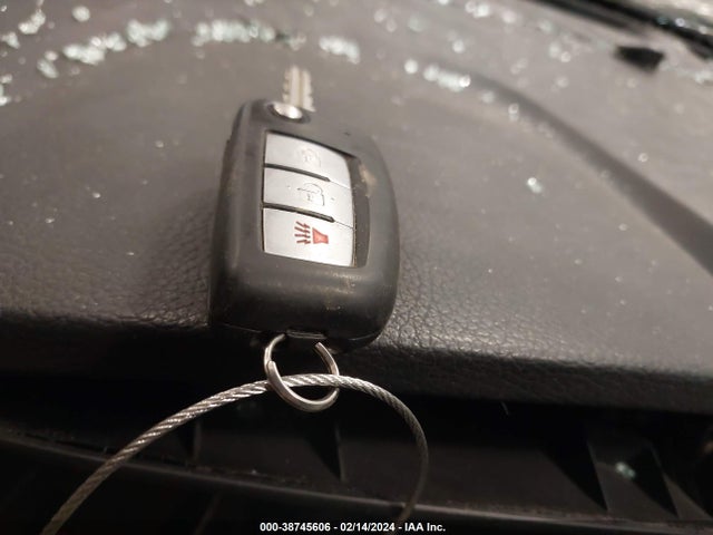 Nissan ROGUE S 2017 KNMAT2MV2HP536707 Image 11