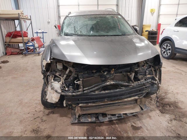 Nissan ROGUE S 2017 KNMAT2MV2HP536707 Image 13