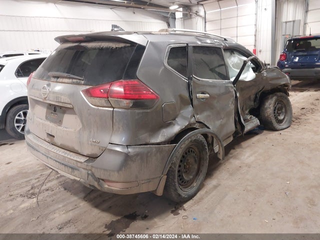 Nissan ROGUE S 2017 KNMAT2MV2HP536707 Image 4