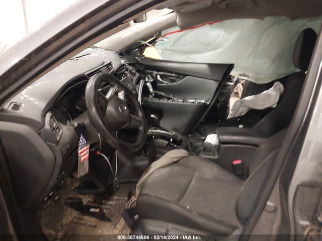 Nissan ROGUE S 2017 KNMAT2MV2HP536707 Image 5