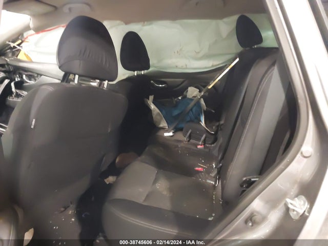 Nissan ROGUE S 2017 KNMAT2MV2HP536707 Image 8
