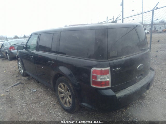 2009 FORD FLEX SE VIN: 2FMDK51C99BA86420