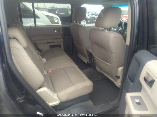 2009 FORD FLEX SE VIN: 2FMDK51C99BA86420