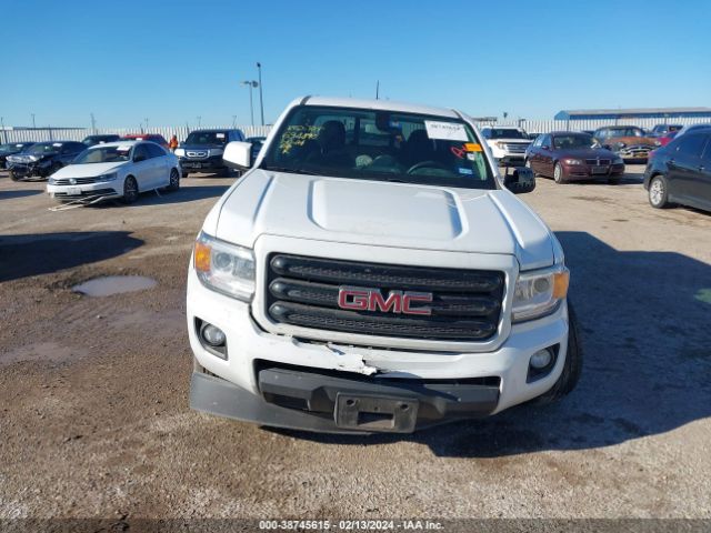 1GTG5CEN9K1361746 GMC CANYON SLE