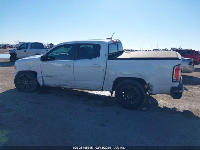 1GTG5CEN9K1361746 GMC CANYON SLE