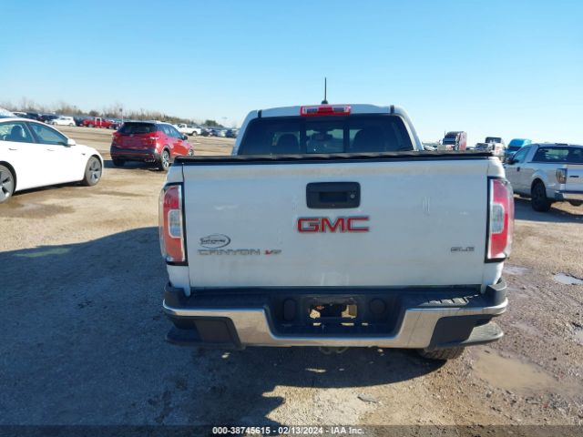 1GTG5CEN9K1361746 GMC CANYON SLE