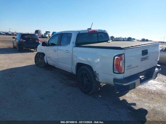1GTG5CEN9K1361746 GMC CANYON SLE