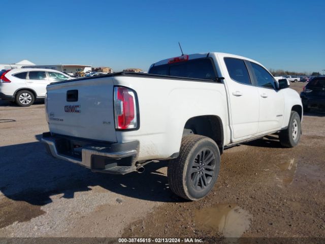 1GTG5CEN9K1361746 GMC CANYON SLE