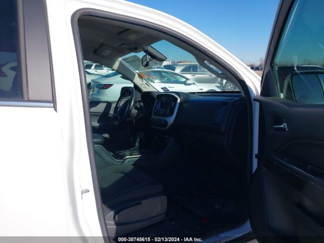 1GTG5CEN9K1361746 GMC CANYON SLE