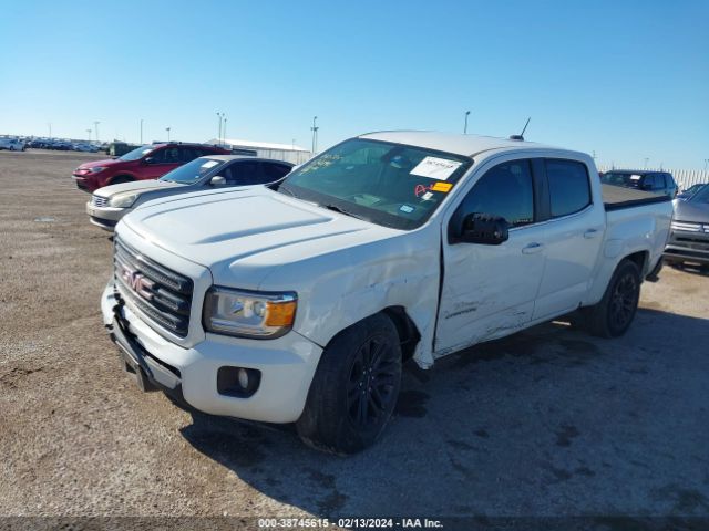 1GTG5CEN9K1361746 GMC CANYON SLE