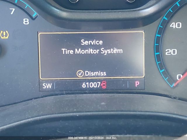 1GTG5CEN9K1361746 GMC CANYON SLE