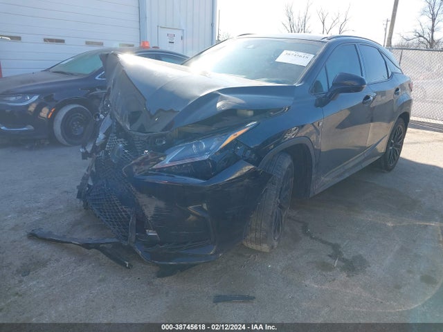 2T2BZMCA1KC188509 Lexus Rx 350 F Sport