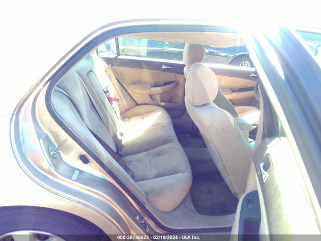 2004 HONDA ACCORD 2.4 LX VIN: 1HGCM56344A157239