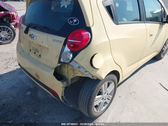Chevrolet Spark Ls Auto 2014 KL8CB6S95EC571732 Image 6