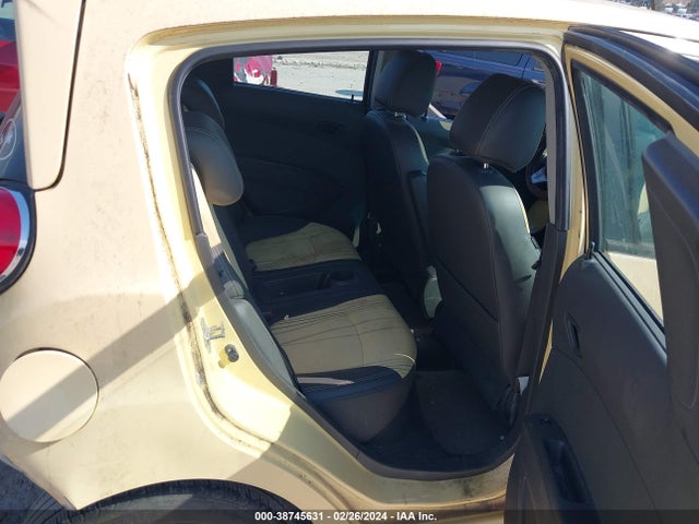 Chevrolet Spark Ls Auto 2014 KL8CB6S95EC571732 Image 8