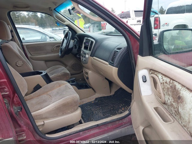 2003 MAZDA TRIBUTE LX V6 VIN: 4F2YZ94183KM45269