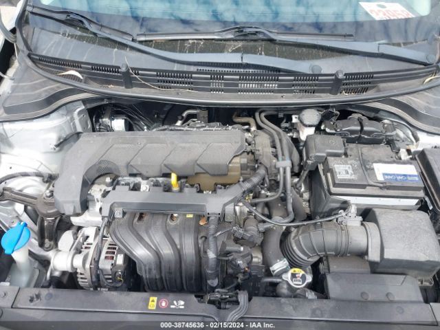 3KPA24AD4LE256645 KIA RIO S
