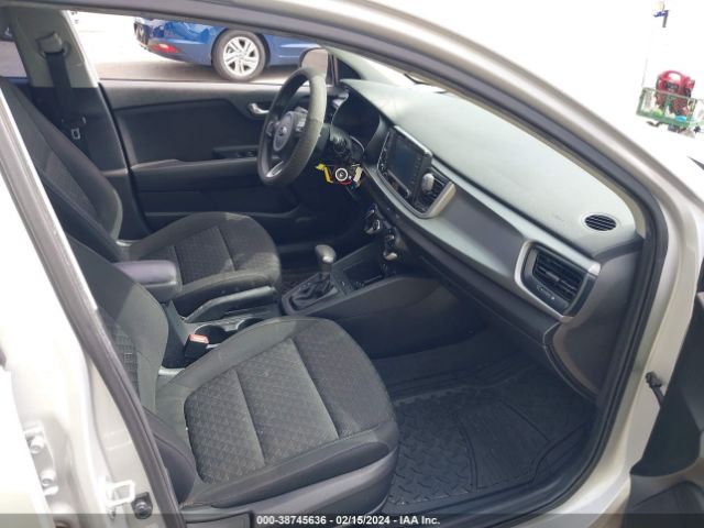 3KPA24AD4LE256645 KIA RIO S