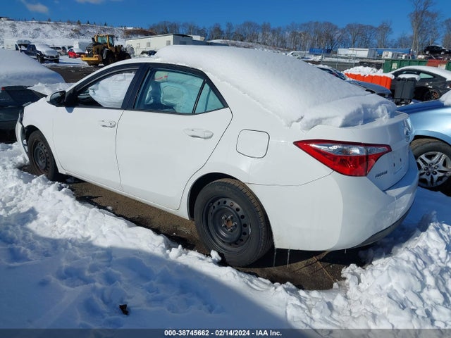 Toyota COROLLA LE 2015 2T1BURHE6FC257664 Image 3