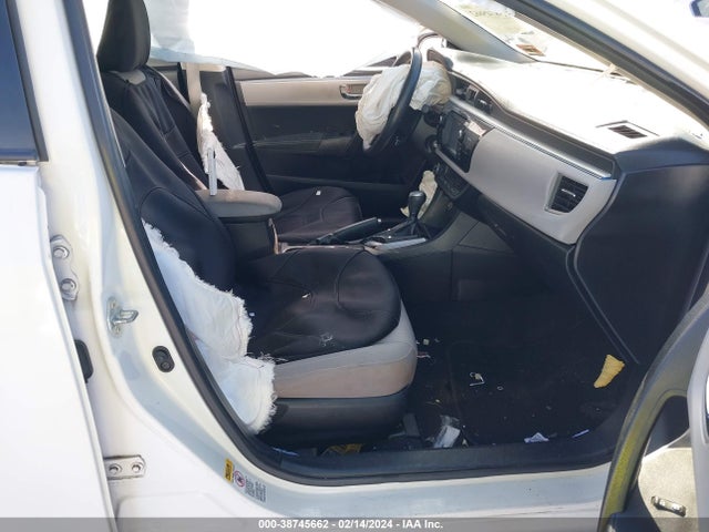Toyota COROLLA LE 2015 2T1BURHE6FC257664 Image 5