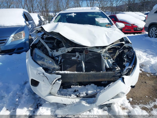 Toyota COROLLA LE 2015 2T1BURHE6FC257664 Image 6