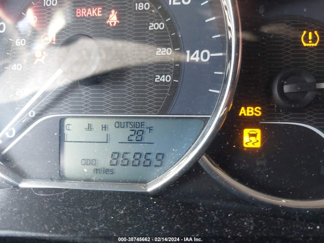 Toyota COROLLA LE 2015 2T1BURHE6FC257664 Image 7