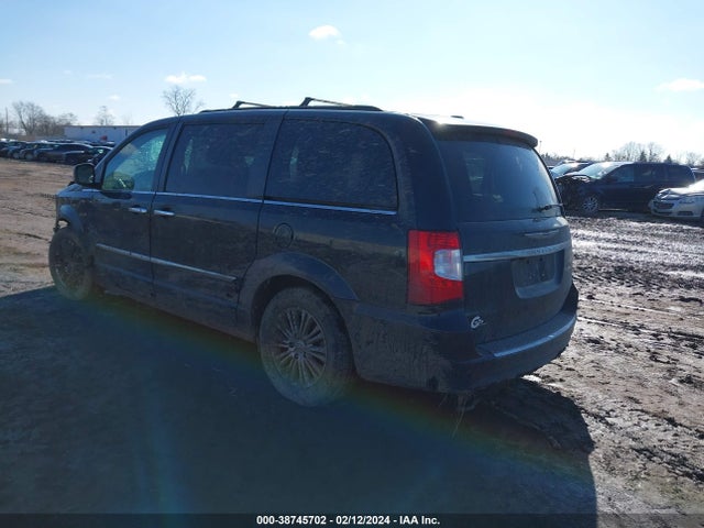2C4RC1CGXER310912 Chrysler Town & Country Touring-l