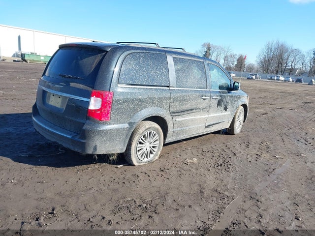 2C4RC1CGXER310912 Chrysler Town & Country Touring-l