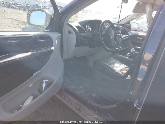 2C4RC1CGXER310912 Chrysler Town & Country Touring-l
