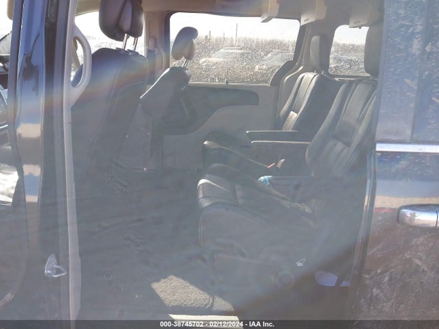 2C4RC1CGXER310912 Chrysler Town & Country Touring-l