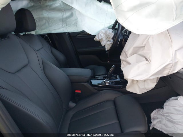 BMW X3 Xdrive30i 2021 5UXTY5C09M9E48058 Image 5
