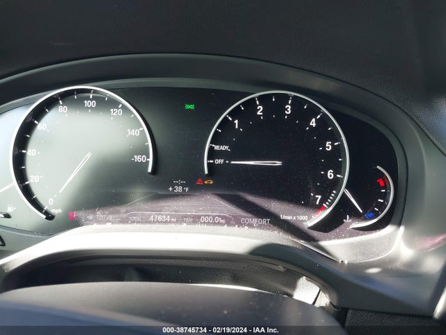 BMW X3 Xdrive30i 2021 5UXTY5C09M9E48058 Image 7
