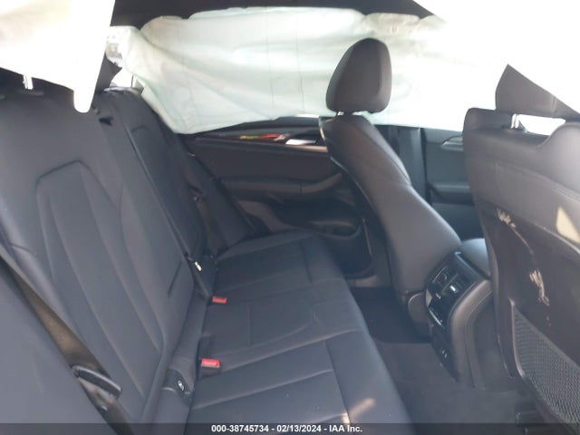 BMW X3 Xdrive30i 2021 5UXTY5C09M9E48058 Image 8