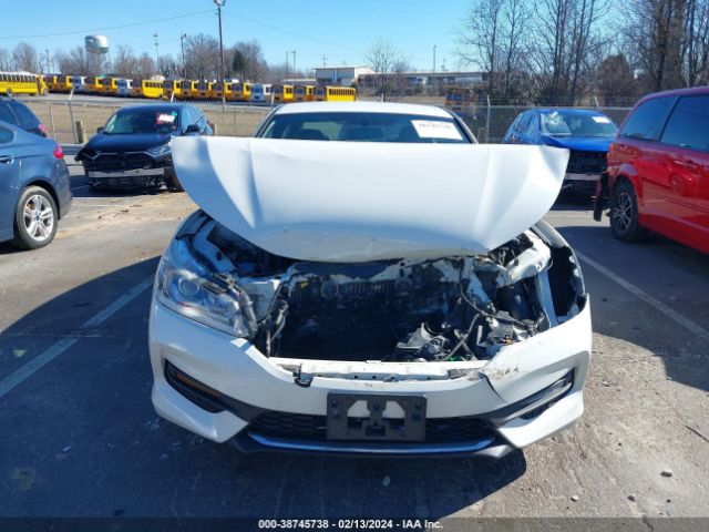 1HGCR2F17HA027959 Honda Accord Sport Se